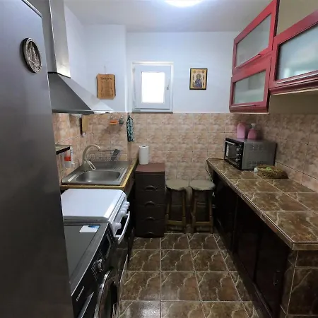 דירה La Tine Acasa La אולימפ